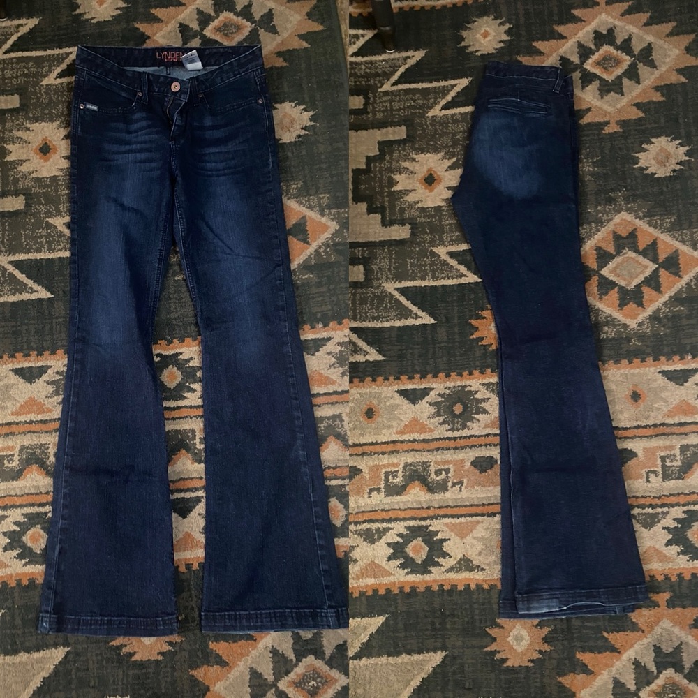Cinch trousers 5x34